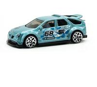 Hot Wheels Pontiac Aztek Custom - HW Modified 9/10 - HRY61 - Carte courte - K&N - Sparco - Yokohama - Mattel 2024-1:64