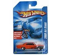 Hot Wheels Toyota Baja Truck, All Stars 2008 71/196 [Bleu]