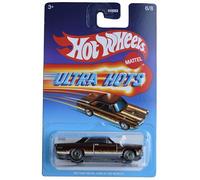 Hot Wheels Pontiac GTO '65, Ultra Hots [Marron] 6/8