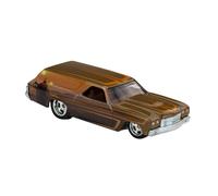 Hot Wheels Jouet Pop C. Mandalorian '70 Chevelle HKD04 Multicolore Noir 1 unité À partir de 3 ans
