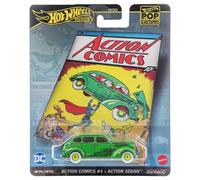 Hot Wheels Pop Culture Collection Premium Miniature Véhicules HXD63 2024