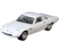 Hot Wheels Pop Culture Jay Leno's 1968 Mazda Cosmo Sport