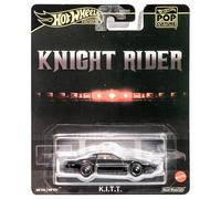 Hot Wheels Pop Culture Knight Rider Miniature Véhicules Jouet Enfants Vieilli 3+