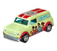 Hot Wheels Pop Culture Mini Van, 1:64