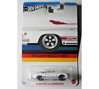 Hot Wheels - Porsche 356 Speedster - Porsche Série 2024 - HRW56 - GRT01