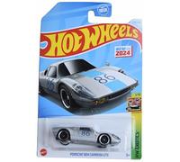 Hot Wheels Porsche 904 Carrera GTS, HW Exptics 1/10 [Argent] 158/250