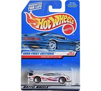 1997 Hot Wheels Trésor Chasse GM Lean Machine #5 De 12 Avec / Protecteur