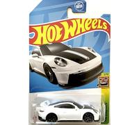 Hot Wheels Porsche 911 GT3 Voiture moulée sous pression, HW Exotics, échelle 1:64