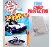 Hot Wheels Porsche 911 Rallye #172 Mainline Case N/P (en stock) New Dakar