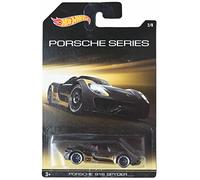 HOT WHEELS PORSCHE SERIES METALLIC BLUE PORSCHE 935-78 8/8