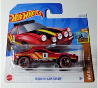 Hot Wheels Porsche 928 S Safari Treasure Hunt HW Dirt 2024 1:64 HTF29