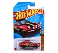 Hot Wheels Porsche 928S Safari (Rouge) Treasure Hunt HW Dirt 10/10 Voiture moulée sous pression