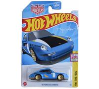 Hot Wheels Porsche Carrera '96, HW The '90s 1/10 [Bleu] 174/250