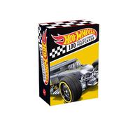 Hot Wheels Postcard Box: 100 Collectible Postcards