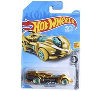Hot Wheels Power Rocket, Super Chromes 9/10 [Or] 355/365