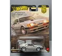 Hot Wheels Voiture miniature 84 Mustang SVO Collection Premium Échelle 1:64
