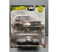 Hot Wheels Voiture miniature Ford F150 SVT Lightning Collection Pick Up Sports Échelle 1:64 Dès 3 ans