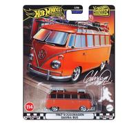 Hot Wheels - Premier Boulevard - Volkswagen Samba Bus/Jouets 1967