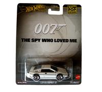 Hot Wheels Premium 007 Lotus Esprit S1 L’Espion Qui m’Aaimait HXD63 1:64