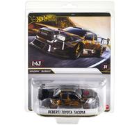 Hot Wheels Premium 1:43 Scale Deberti Toyota Tacoma