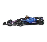 Hot Wheels Premium Atlassian Williams Racing (#23) Vehicle
