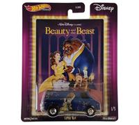 Hot Wheels La Belle et la Bête Super Van – Premium