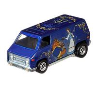 Hot Wheels Premium Beauty and The Beast Super Van