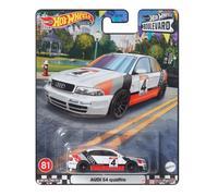 Hot Wheels Collection véhicule collector Audi B5 S4 Boulebard