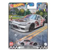 Hot Wheels Premium Boulevard 2023 GJT68 Real Riders de Collection Moulé Voitures