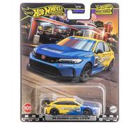 Hot Wheels Premium Boulevard 24 Honda Civic Type R Véhicule Miniature Auto Jouet