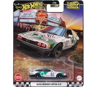 Hot Wheels - Premium Boulevard - Alfa Romeo GTV6 3.0 /Toys