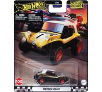 Hot Wheels - Premium Boulevard - Meyers Manx Jouet