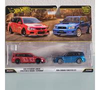 Hot Wheels Premium Car Culture 2-Pack 1:64 neuf scellé - choisissez 1 set