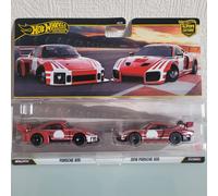 Hot Wheels Premium Car Culture 2-Pack 1:64 neuf scellé - choisissez 1 set