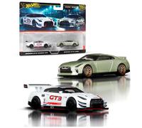 Hot Wheels Premium Car Culture 2-pack Assortment