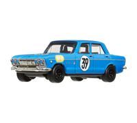 Hot Wheels Premium Car Culture Collectible Toy Car 1:64 chelle Prince Skyline GT JAPON HISTORICS 4 VHICULIER AVEC REAL RADERS TIRES