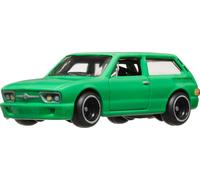 Hot Wheels Premium Car Culture Collectible Toy Car, 1:64 Scale Die-Cast VW Brasi