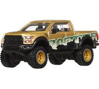 Hot Wheels Premium Car Culture Diecast Modèle réduit de voiture 1/64 2017 Ford F-150 Raptor