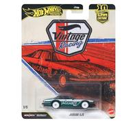 Hot Wheels Premium Car Culture Jaguar XJS à l'échelle 1:64
