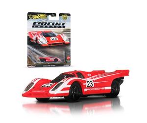 Hot Wheels Premium Car Culture Porsche 917K à l'échelle 1:64