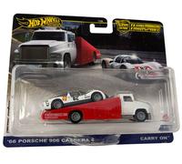 Hot Wheels Camion de Transport d'équipement modèles Assortis