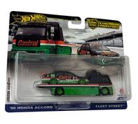 Hot Wheels Camion de Transport d'équipement modèles Assortis