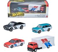 Hot Wheels Premium Collection - Bre Datsun de Voitures Rapide Franchise