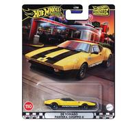 Hot Wheels Boulevard - De Tomaso Pantera GTS Gruppo 4