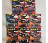 Hot Wheels Premium F1 2025 Set of 8 McLaren Mercedes Haas RB Formula 1 Japan