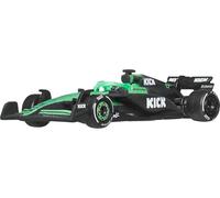 Hot Wheels Voiture miniature Premium F1 – Team Sauber Driver 1