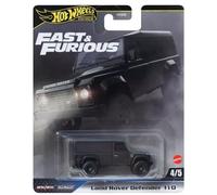 Hot Wheels Premium Fast and the Furious JBL98