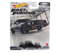 Hot Wheels - Fast & Furious '87 Buick Regal Gnx - Premium