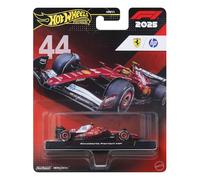 Hot Wheels Premium Formula 1 Charles Leclerc Voiture de Course