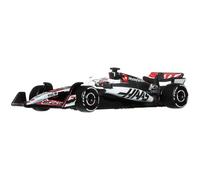 Hot Wheels Premium Moneygram Haas F1 Team Vehicle
